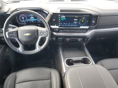 2024 Chevrolet Silverado 3500 HD LTZ