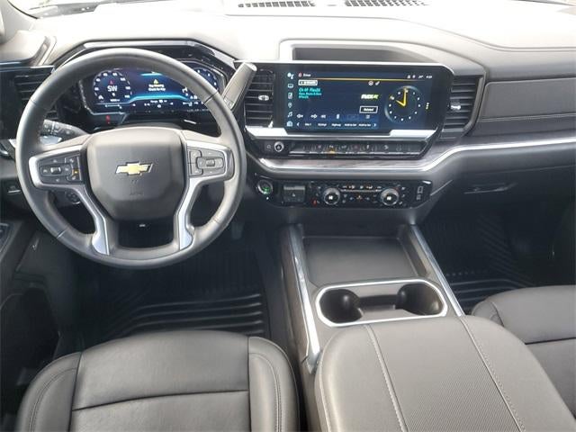 2024 Chevrolet Silverado 3500 HD LTZ