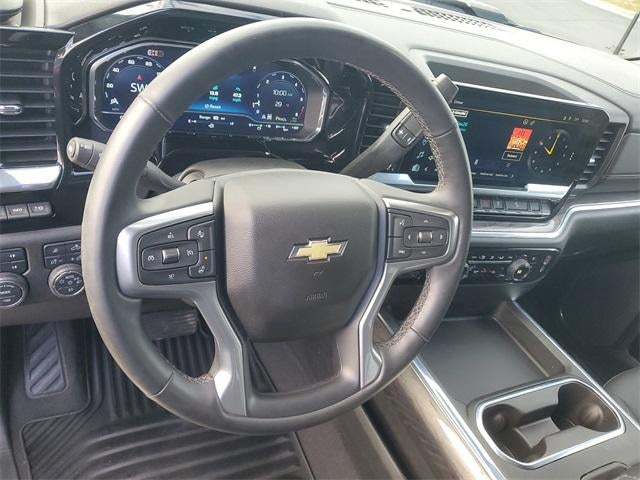 2024 Chevrolet Silverado 3500 HD LTZ