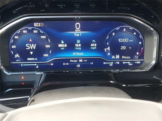 2024 Chevrolet Silverado 3500 HD LTZ