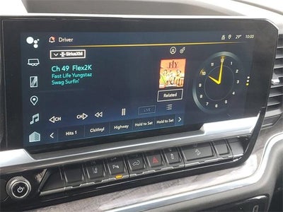 2024 Chevrolet Silverado 3500 HD LTZ