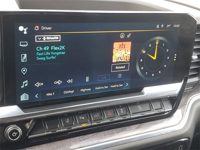 2024 Chevrolet Silverado 3500 HD LTZ