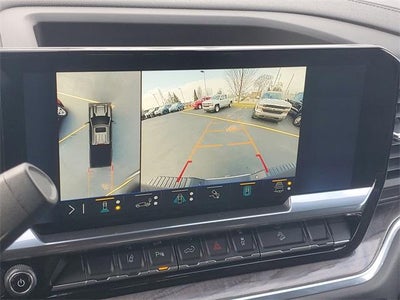 2024 Chevrolet Silverado 3500 HD LTZ