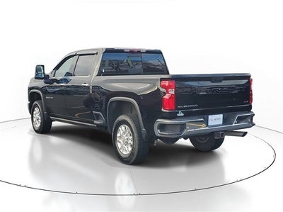 2024 Chevrolet Silverado 3500 HD LTZ