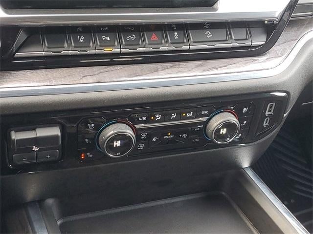 2024 Chevrolet Silverado 3500 HD LTZ