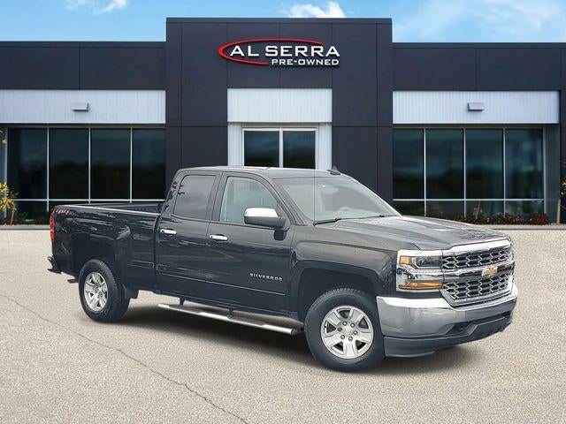 2019 Chevrolet Silverado LD LT