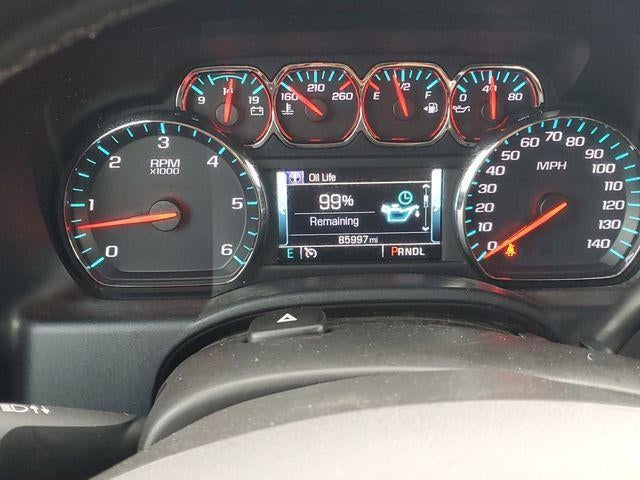 2019 Chevrolet Silverado LD LT