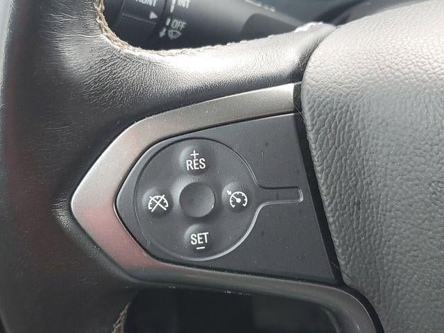 2019 Chevrolet Silverado LD LT