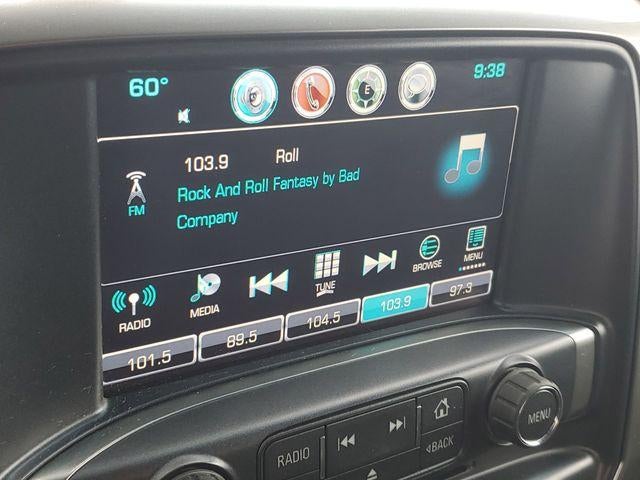 2019 Chevrolet Silverado LD LT