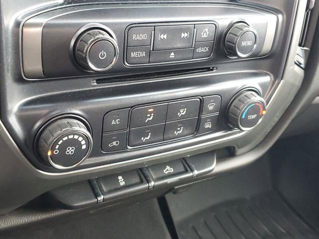 2019 Chevrolet Silverado LD LT