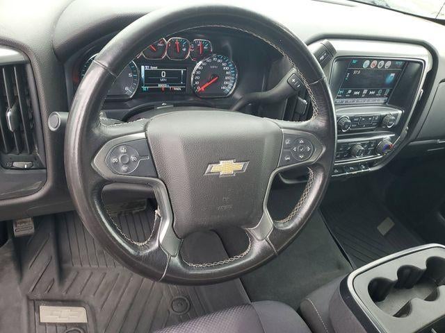 2019 Chevrolet Silverado LD LT