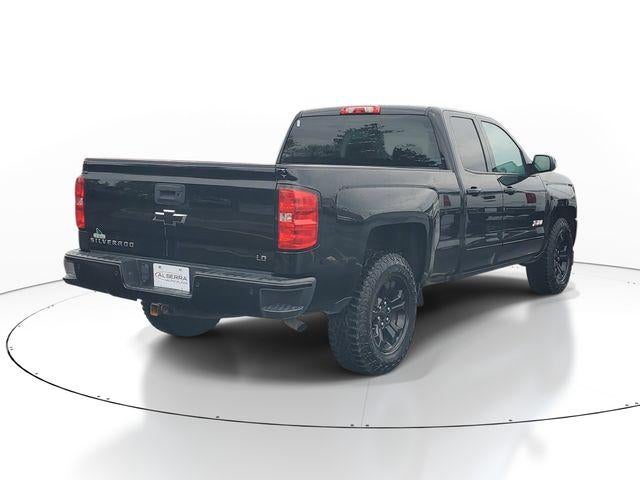 2019 Chevrolet Silverado LD LT