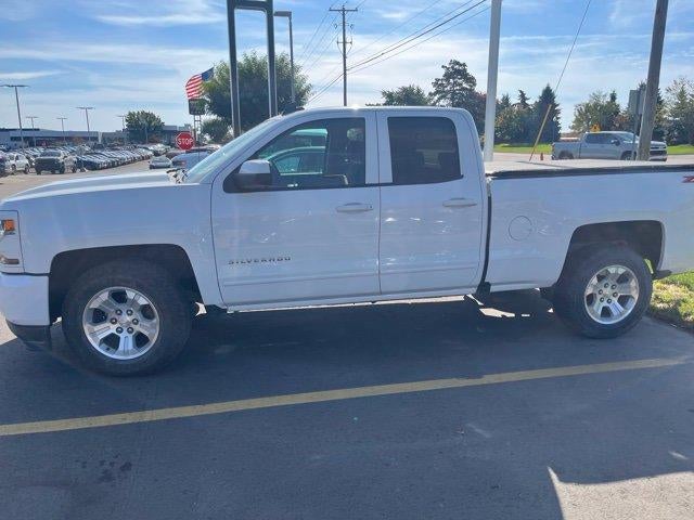 2019 Chevrolet Silverado LD LT