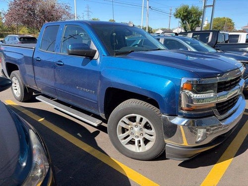 2018 Chevrolet Silverado 1500 LT All Star Edition