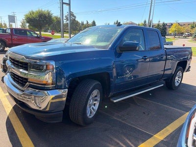 2018 Chevrolet Silverado 1500 LT All Star Edition