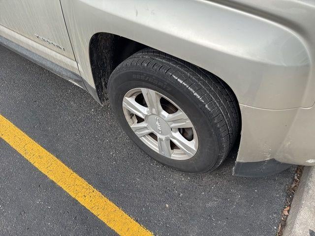 2014 GMC Terrain SLE