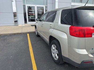 2014 GMC Terrain SLE