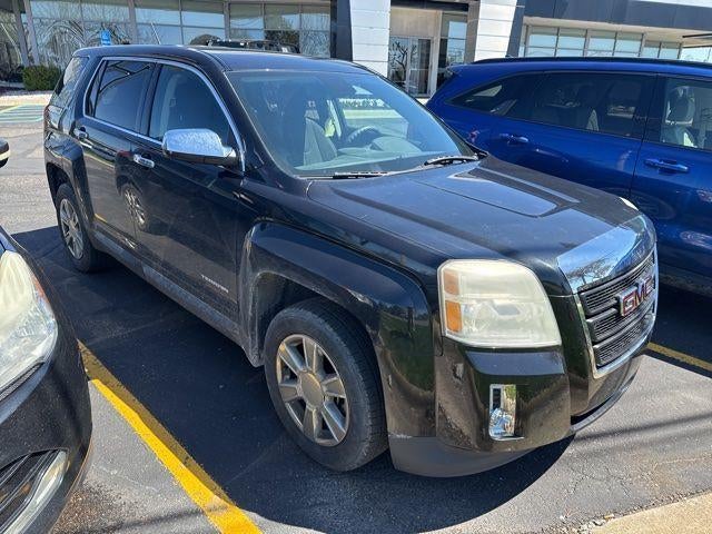 2013 GMC Terrain SLE