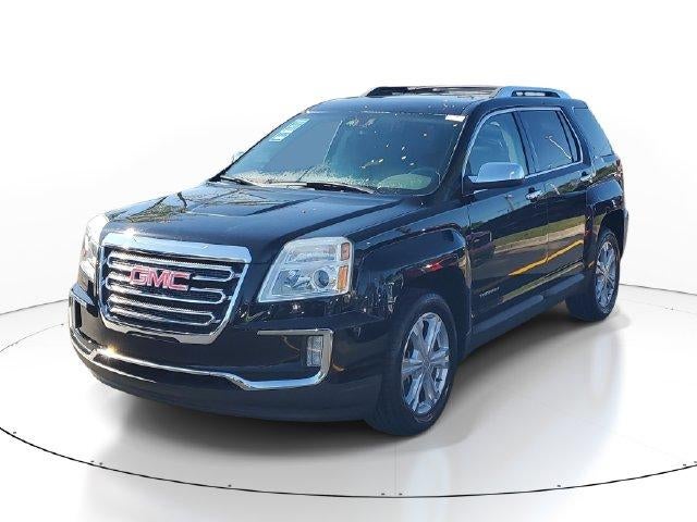 2016 GMC Terrain SLT