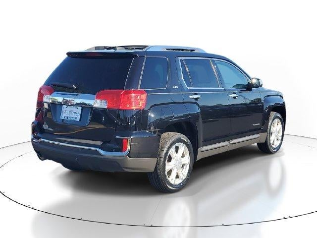 2016 GMC Terrain SLT