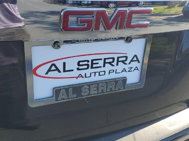 2016 GMC Terrain SLT