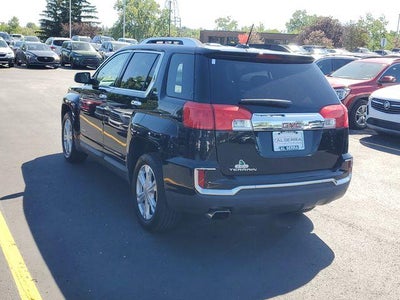 2017 GMC Terrain SLT