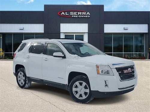 2015 GMC Terrain SLE