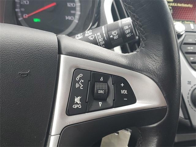 2015 GMC Terrain SLE