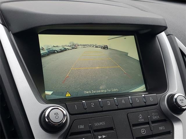 2015 GMC Terrain SLE