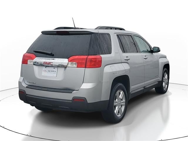 2015 GMC Terrain SLE