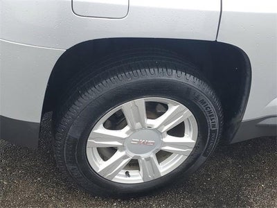 2015 GMC Terrain SLE