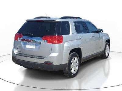 2015 GMC Terrain SLT