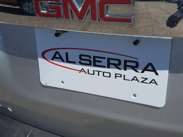 2015 GMC Terrain SLT