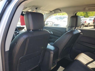 2015 GMC Terrain SLT