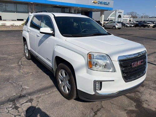 2016 GMC Terrain SLE