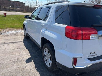 2016 GMC Terrain SLE
