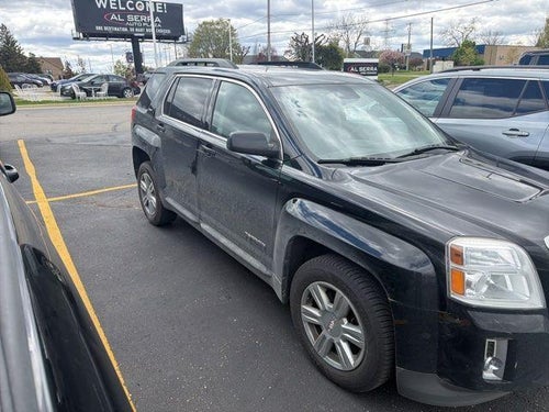 2015 GMC Terrain SLT