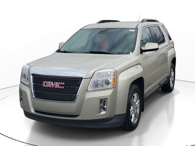 2015 GMC Terrain SLT