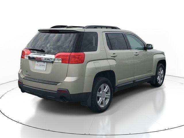 2015 GMC Terrain SLT