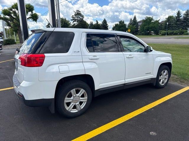 2015 GMC Terrain SLE