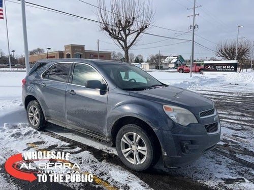 2014 Chevrolet Equinox LS