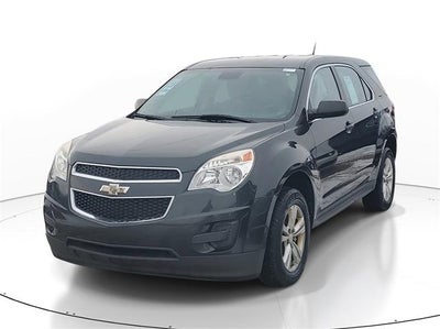 2014 Chevrolet Equinox LS