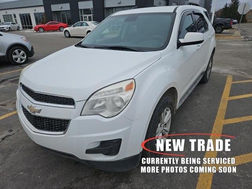 2015 Chevrolet Equinox LT