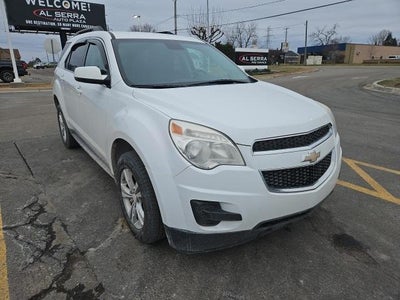 2015 Chevrolet Equinox LT