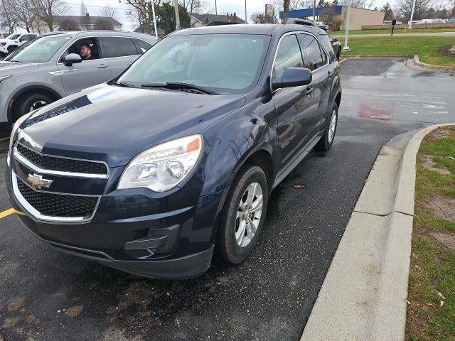 2015 Chevrolet Equinox LT