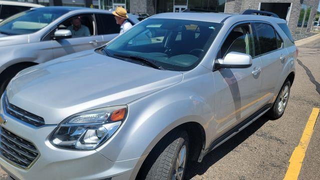 2017 Chevrolet Equinox LT