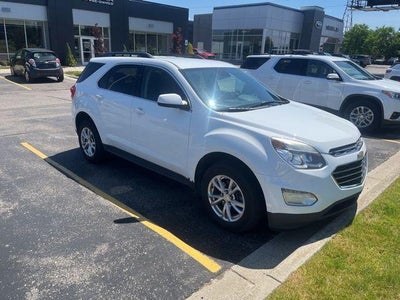 2017 Chevrolet Equinox LT