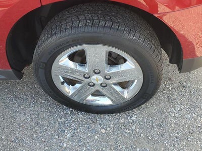 2015 Chevrolet Equinox LTZ