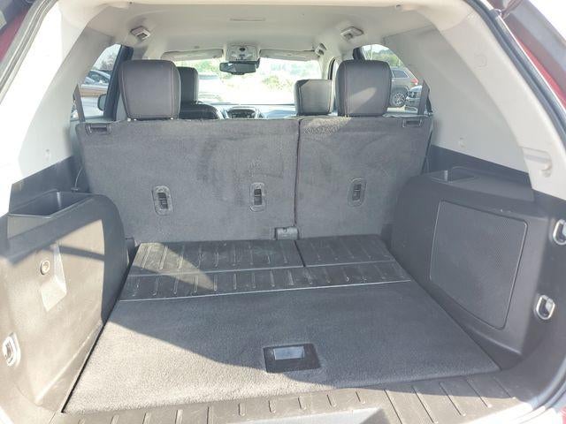 2015 Chevrolet Equinox LTZ