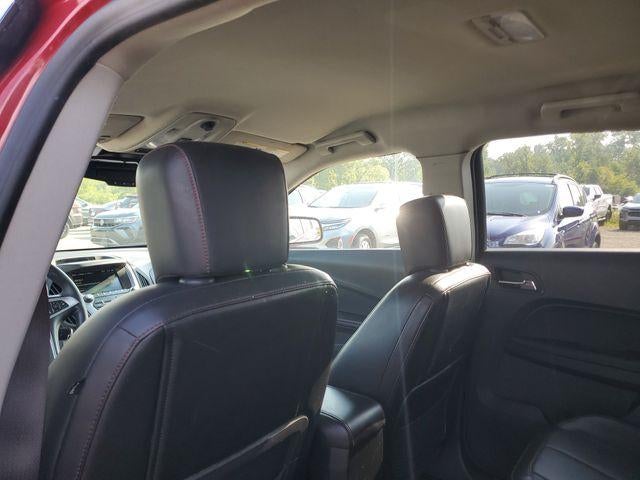 2015 Chevrolet Equinox LTZ
